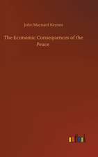 Economic Consequences of the Peace