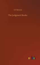 Judgment Books