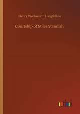 Courtship of Miles Standish