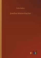 Josefine Mutzenbacher