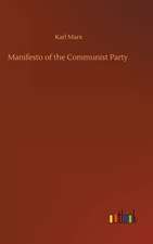 Manifesto of the Communist Party