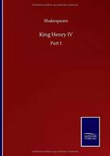 King Henry IV