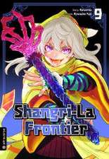 Shangri-La Frontier 09