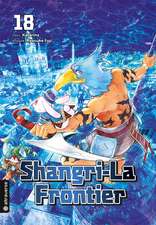 Shangri-La Frontier 18