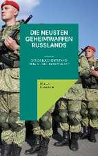 Die neusten Geheimwaffen Russlands