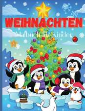 Gerbert, F: Weihnachten Malbuch Malbuch für Kinder