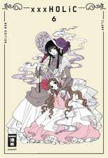 xxxHOLiC - new edition 06