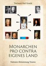 Monarchen pro contra eigenes Land
