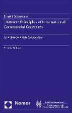 UNIDROIT Principles of International Commercial Contracts