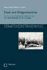 Staat und Kriegsmaschine