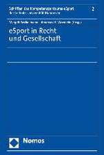 eSport in Recht und Gesellschaft