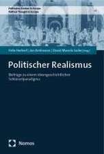 Politischer Realismus I