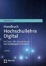 Handbuch Hochschullehre Digital