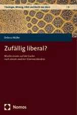 Zufällig liberal?