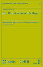 Der Kunstsachverständige