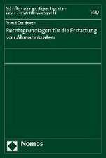 Rechtsgrundlagen für die Erstattung von Abmahnkosten