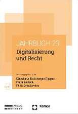 Digitalisierung und Recht