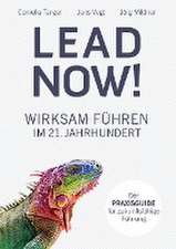 Lead now!