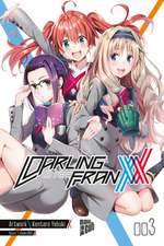 Darling in the Franxx 3