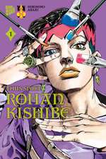 Thus spoke Rohan Kishibe 1