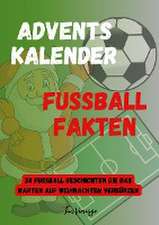 Adventskalender Fußball Fakten