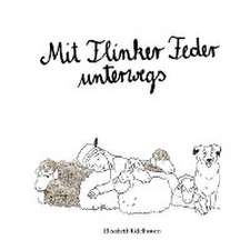 Mit Flinker Feder unterwegs