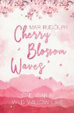 Cherry Blossom Waves