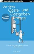 Der kleine Gäste- und Gastgeber-Knigge 2100