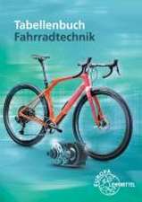 Tabellenbuch Fahrradtechnik