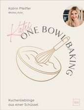 Kates One Bowl Baking