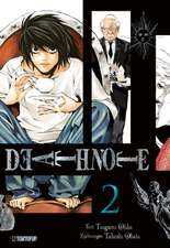 Death Note - Diamond Edition 02