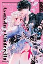 Assassin & Cinderella 01