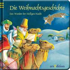 Die Weihnachtsgeschichte