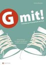 G mit! - Buchausgabe