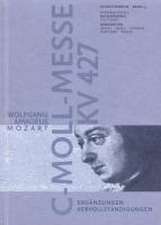 Wolfgang Amadeus Mozart - Messe c-Moll KV 427