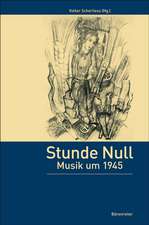 Stunde Null  Musik um 1945