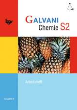 Galvani Chemie S2 S2: 10. Jahrgangsstufe. Arbeitsheft