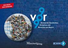 9vor9 Bewegende Geschichten, Ereignisse und Menschen aus Bayern