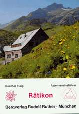 Rätikon alpin