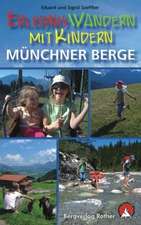 ErlebnisWandern mit Kindern Münchner Berge