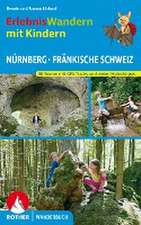 Erlebniswandern mit Kindern Nürnberg - Fränkische Schweiz