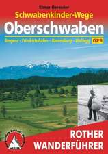 Schwabenkinder-Wege - Oberschwaben