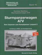 Sturmpanzerwagen A7V