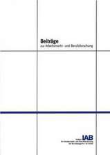 Arbeitsmarktpolitik und Arbeitsverwaltung in Deutschland 1871-2002