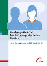 Genderaspekte in der beschäftigungsorientierten Beratung