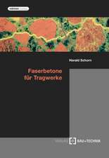 Faserbetone für Tragwerke