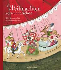 Weihnachten so wunderschön