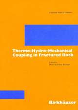 Thermo-Hydro-Mechanical Coupling in Fractured Rock