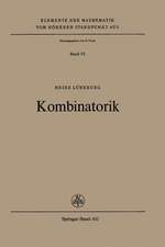 Kombinatorik