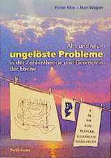 Alte und neue ungelöste Probleme in der Zahlentheorie und Geometrie der Ebene